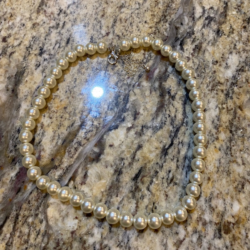 Beautiful Pearl Necklance